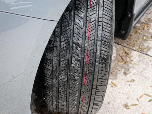 new 2025 Honda Accord Hybrid car, priced at $35,305