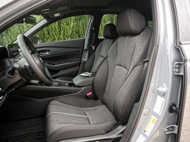 new 2025 Honda Accord Hybrid car, priced at $35,305