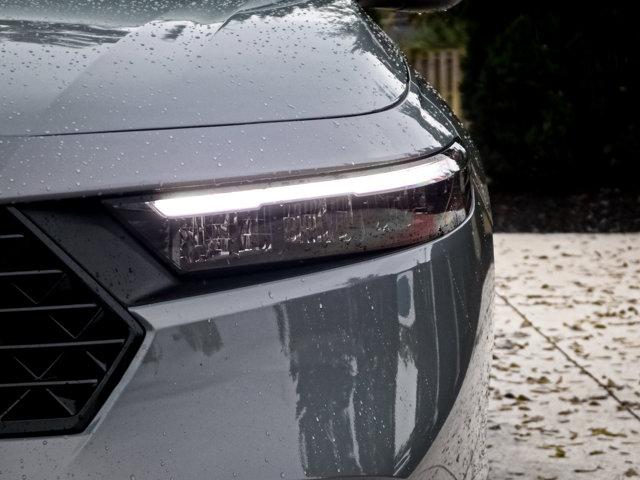 new 2025 Honda Accord Hybrid car, priced at $35,305