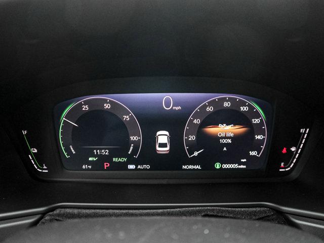 new 2025 Honda Accord Hybrid car, priced at $35,305