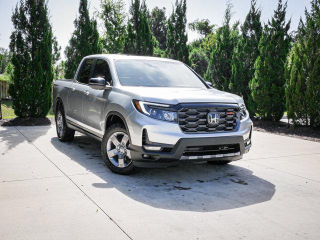 new 2025 Honda Ridgeline car, priced at $47,080