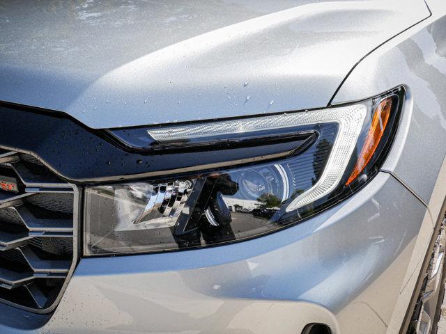 new 2025 Honda Ridgeline car, priced at $47,080