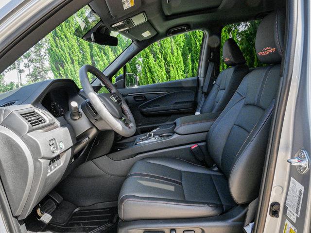 new 2025 Honda Ridgeline car, priced at $47,080