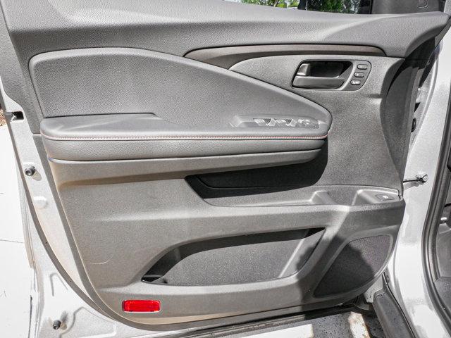 new 2025 Honda Ridgeline car, priced at $47,080