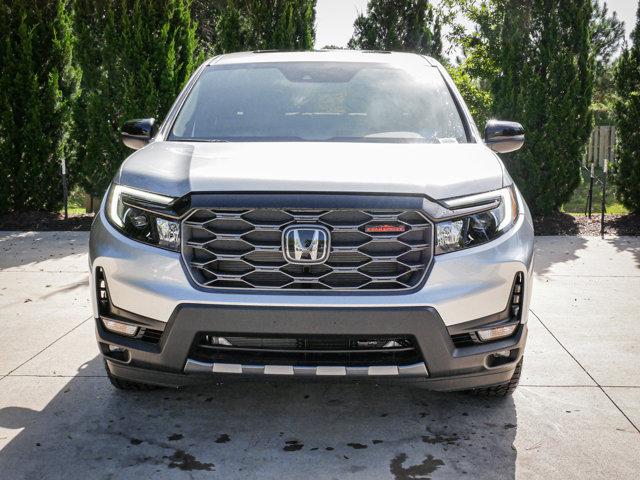 new 2025 Honda Ridgeline car, priced at $47,080