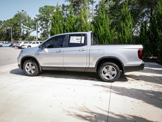 new 2025 Honda Ridgeline car, priced at $47,080