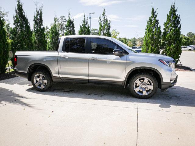 new 2025 Honda Ridgeline car, priced at $47,080