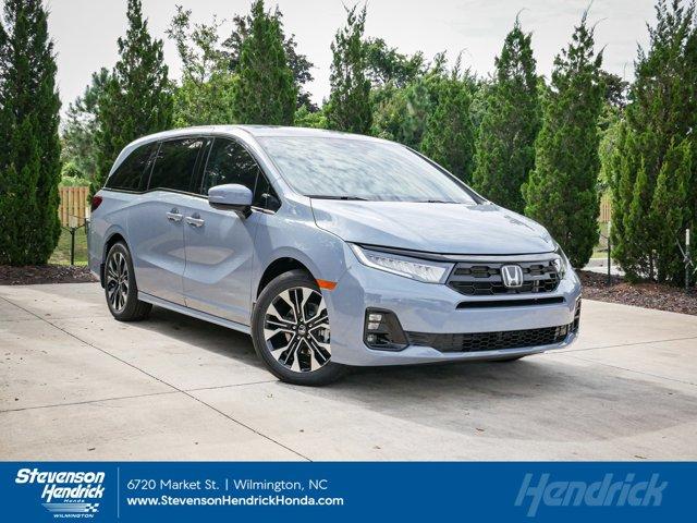 new 2025 Honda Odyssey car, priced at $52,730