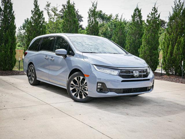 new 2025 Honda Odyssey car, priced at $52,730