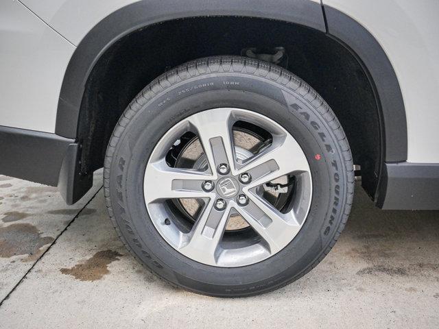 new 2025 Honda Pilot car, priced at $47,550