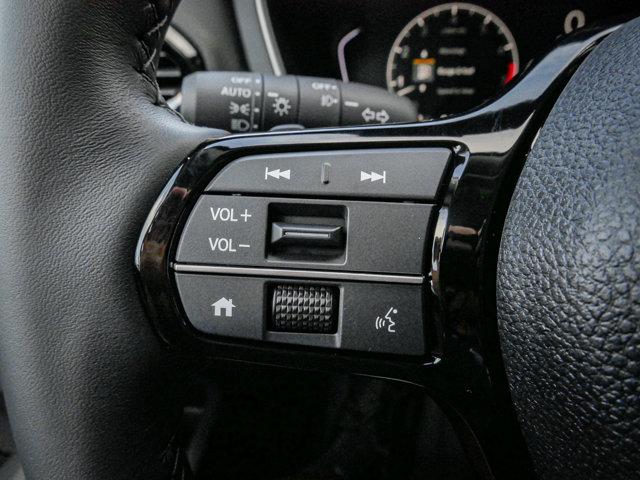 new 2025 Honda Pilot car, priced at $47,550