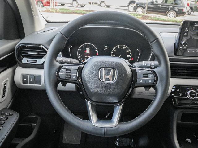 new 2025 Honda Pilot car, priced at $47,550