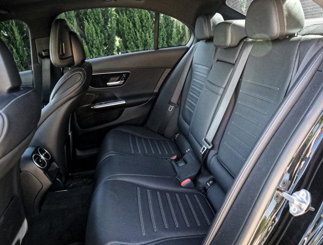 used 2022 Mercedes-Benz C-Class car, priced at $35,023