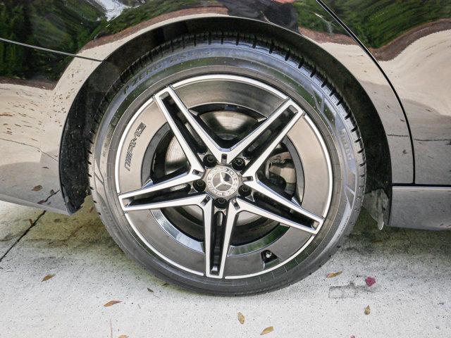 used 2022 Mercedes-Benz C-Class car, priced at $35,023