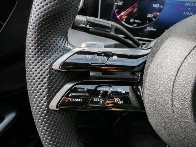 used 2022 Mercedes-Benz C-Class car, priced at $35,023