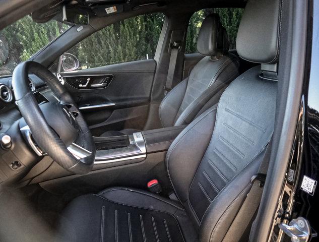 used 2022 Mercedes-Benz C-Class car, priced at $35,023