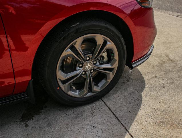 new 2025 Honda Accord Hybrid car, priced at $36,545