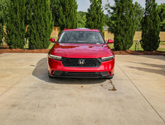 new 2025 Honda Accord Hybrid car, priced at $36,545