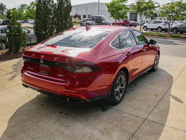new 2025 Honda Accord Hybrid car, priced at $36,545