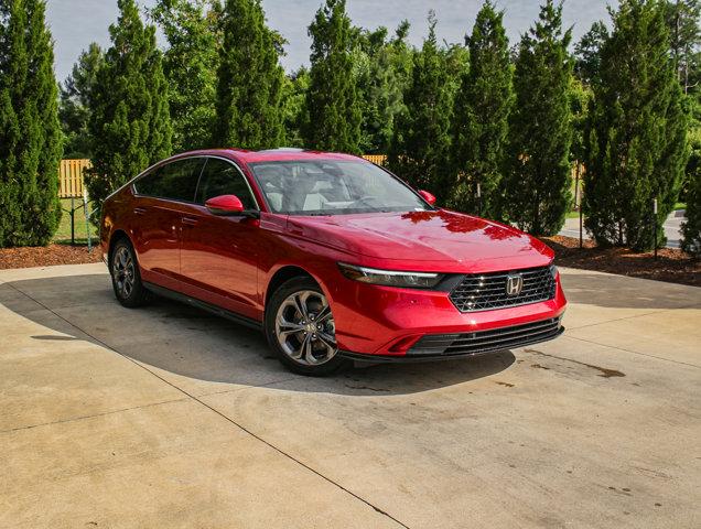 new 2025 Honda Accord Hybrid car, priced at $36,545