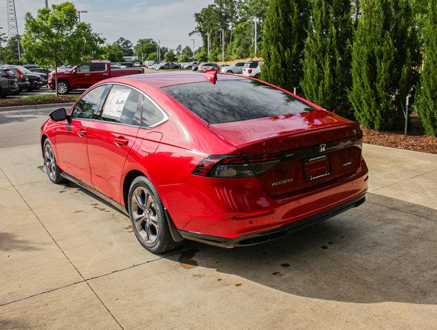 new 2025 Honda Accord Hybrid car, priced at $36,545
