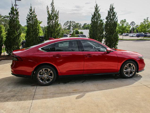 new 2025 Honda Accord Hybrid car, priced at $36,545