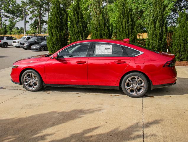 new 2025 Honda Accord Hybrid car, priced at $36,545