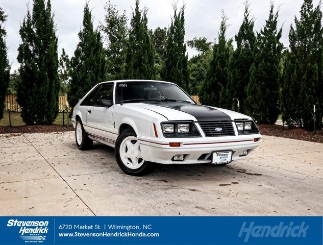 used 1984 Ford Mustang car, priced at $16,500