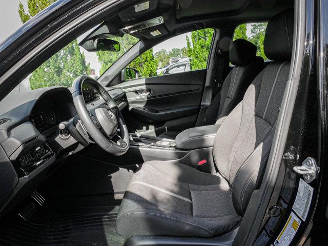 used 2024 Honda Accord Hybrid car, priced at $30,149