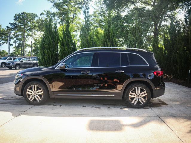 used 2024 Mercedes-Benz EQB 300 car, priced at $38,000