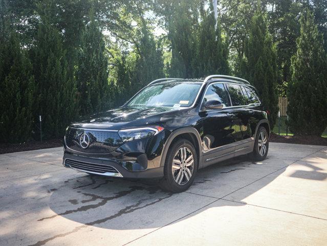 used 2024 Mercedes-Benz EQB 300 car, priced at $38,000