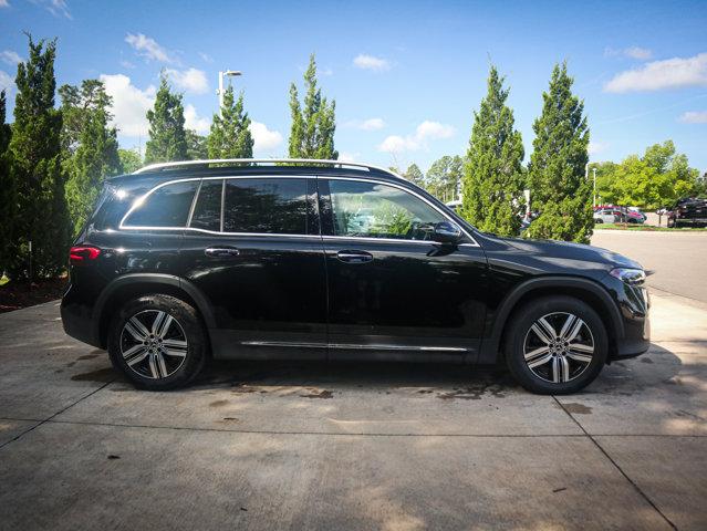 used 2024 Mercedes-Benz EQB 300 car, priced at $38,000