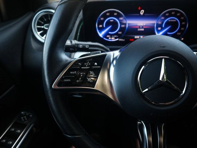used 2024 Mercedes-Benz EQB 300 car, priced at $38,000