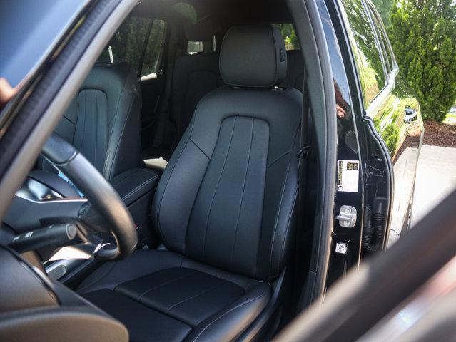 used 2024 Mercedes-Benz EQB 300 car, priced at $38,000