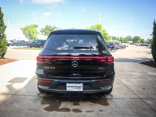 used 2024 Mercedes-Benz EQB 300 car, priced at $38,000