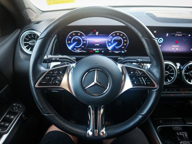 used 2024 Mercedes-Benz EQB 300 car, priced at $38,000