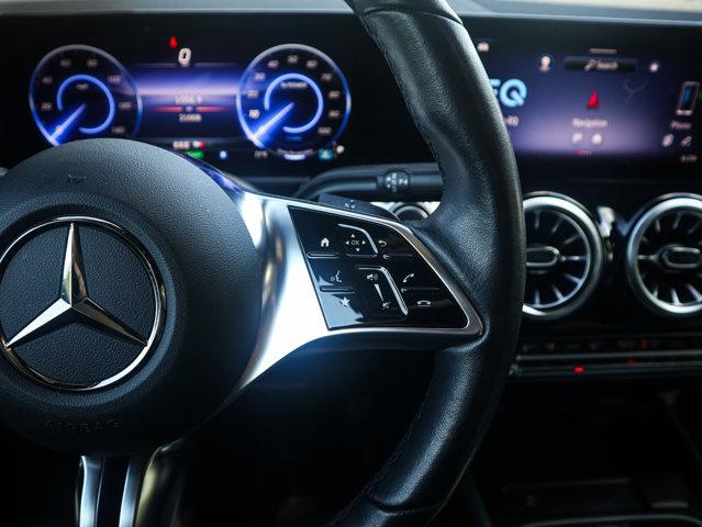 used 2024 Mercedes-Benz EQB 300 car, priced at $38,000