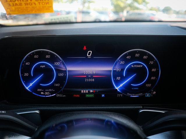 used 2024 Mercedes-Benz EQB 300 car, priced at $38,000