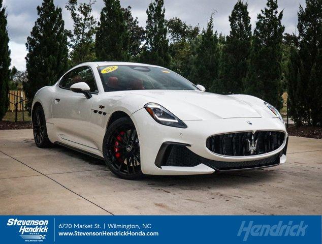 used 2024 Maserati GranTurismo car, priced at $126,500