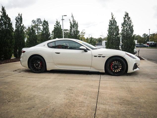 used 2024 Maserati GranTurismo car, priced at $126,500