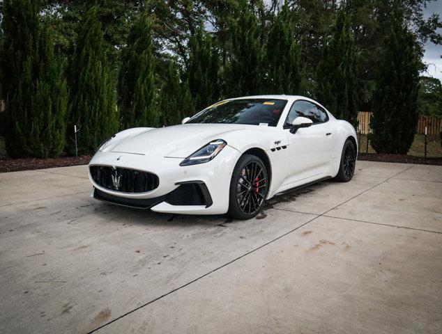 used 2024 Maserati GranTurismo car, priced at $126,500