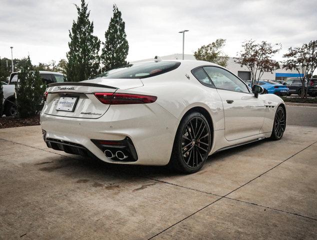 used 2024 Maserati GranTurismo car, priced at $126,500