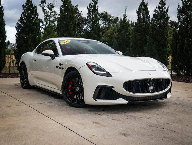 used 2024 Maserati GranTurismo car, priced at $126,500