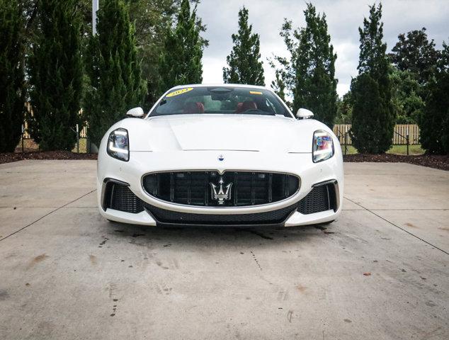 used 2024 Maserati GranTurismo car, priced at $126,500