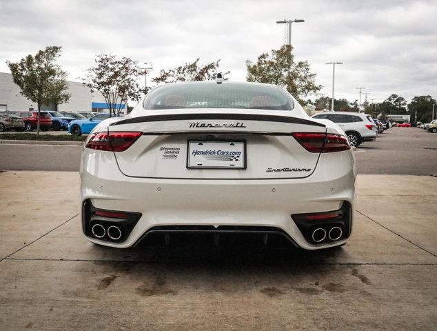 used 2024 Maserati GranTurismo car, priced at $126,500