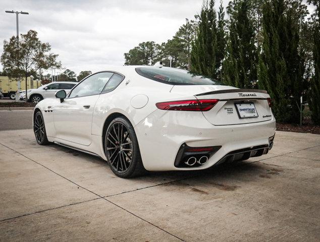 used 2024 Maserati GranTurismo car, priced at $126,500