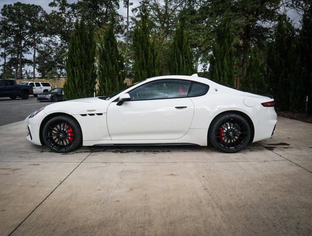 used 2024 Maserati GranTurismo car, priced at $126,500