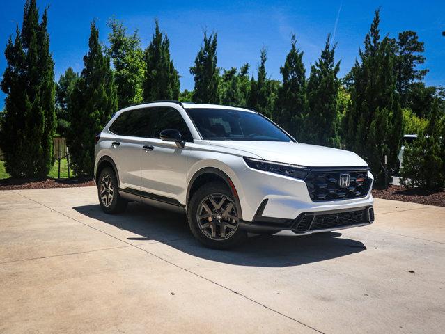 new 2026 Honda CR-V Hybrid car, priced at $40,650