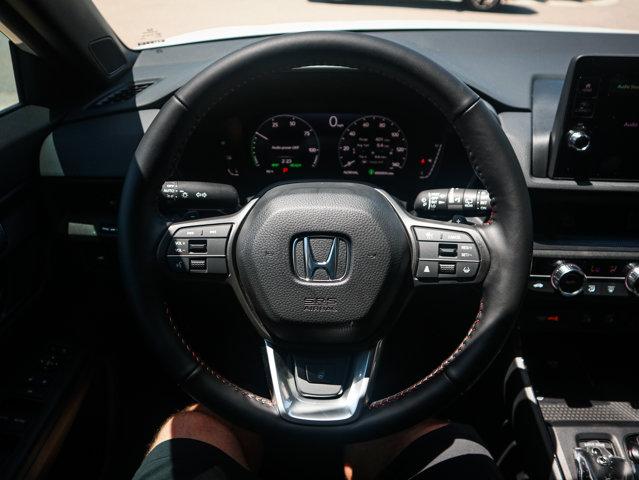 new 2026 Honda CR-V Hybrid car, priced at $40,650