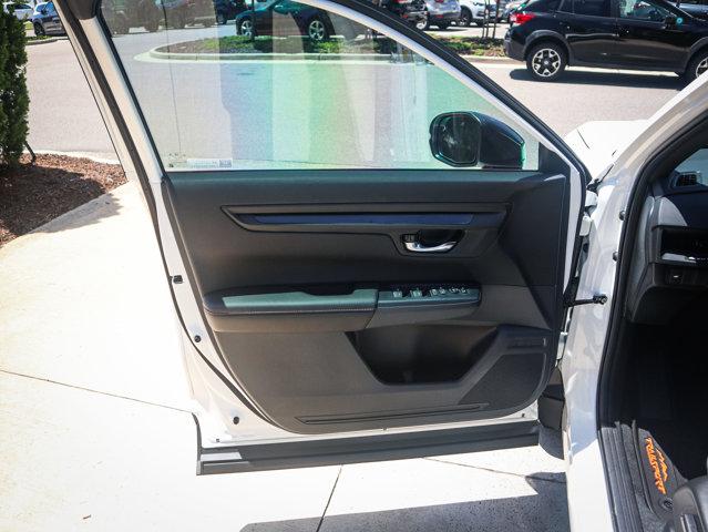 new 2026 Honda CR-V Hybrid car, priced at $40,650